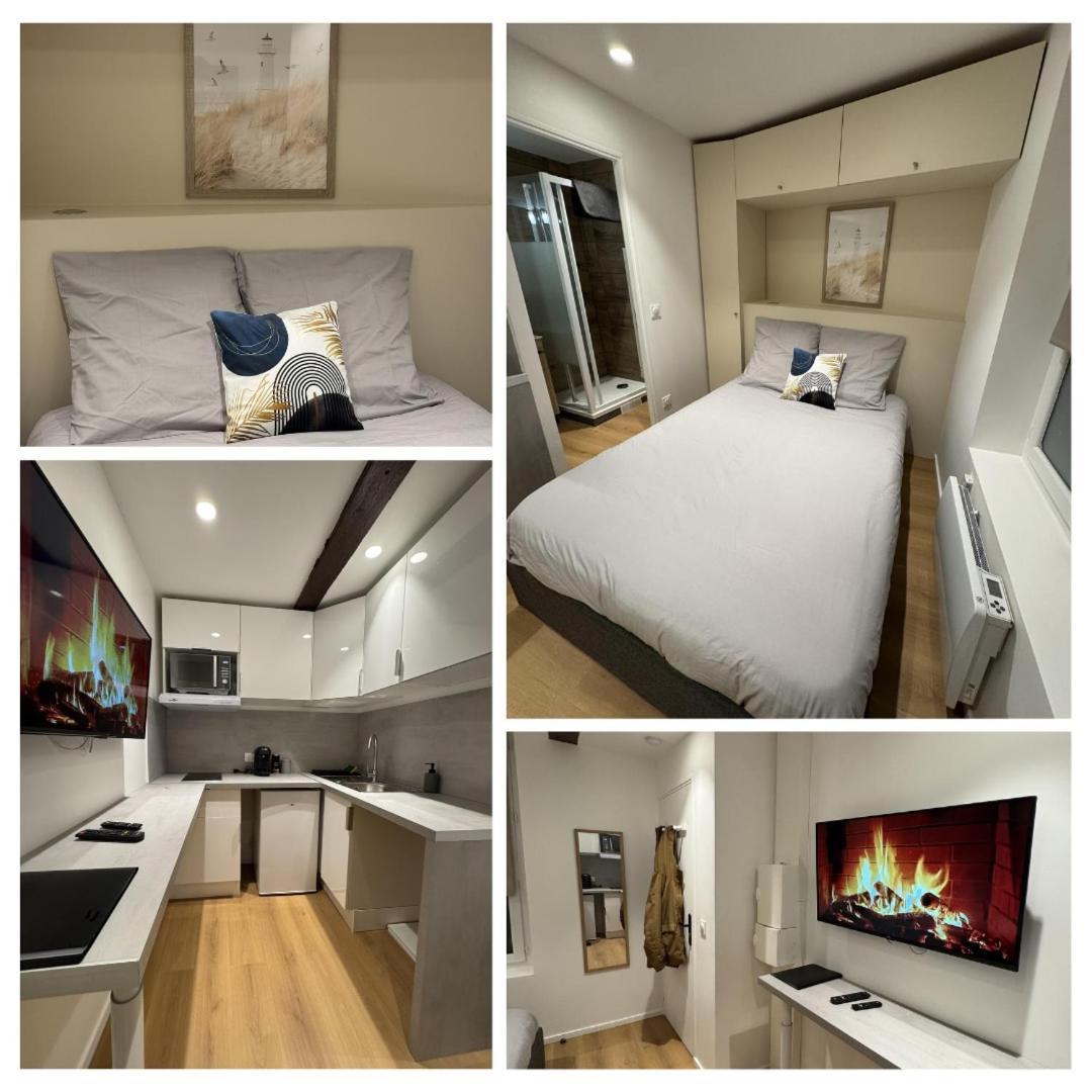 Apartamento La Baie De Somme Rdc Abbeville Exterior foto