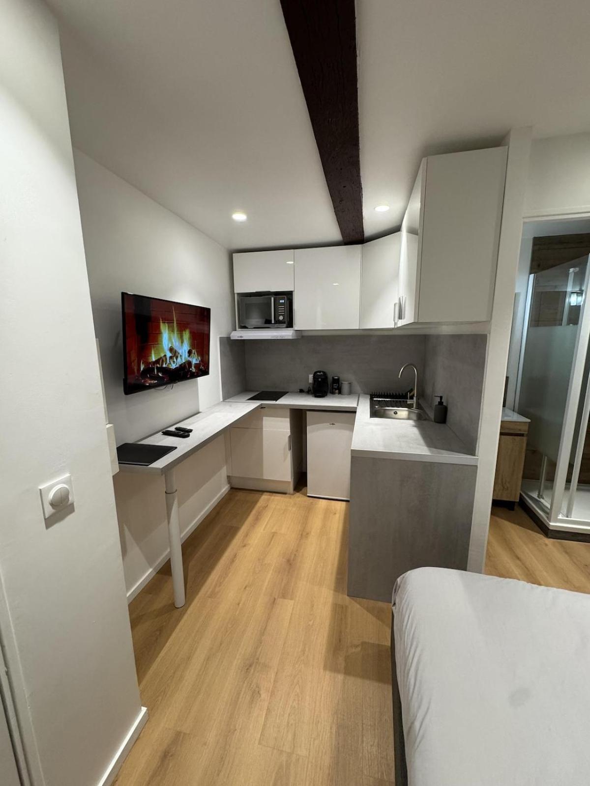 Apartamento La Baie De Somme Rdc Abbeville Exterior foto