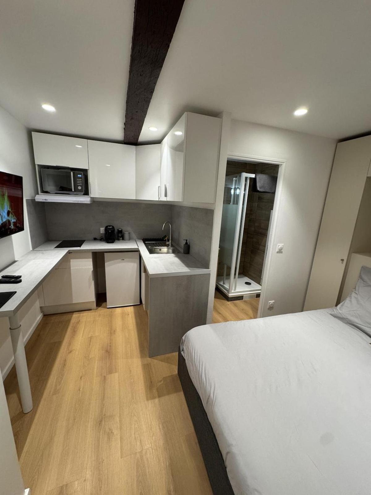 Apartamento La Baie De Somme Rdc Abbeville Exterior foto