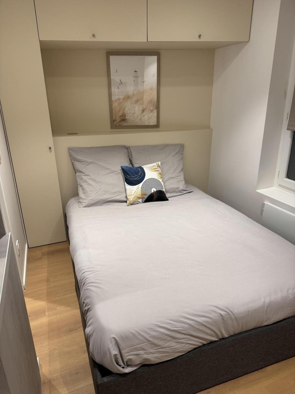 Apartamento La Baie De Somme Rdc Abbeville Exterior foto